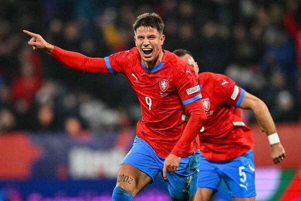 Reprezentace opět v Olomouci. Na Andrově stadionu uzavře kvalifikaci na MS