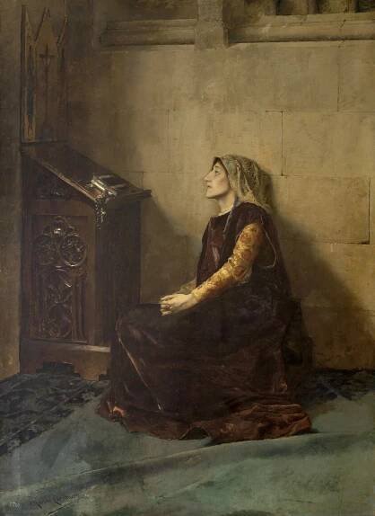 Blanka Navarrská (1424–1464)