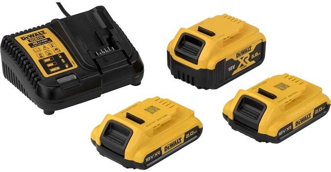 DeWalt DCD796D2PK-QW | ab-com.cz