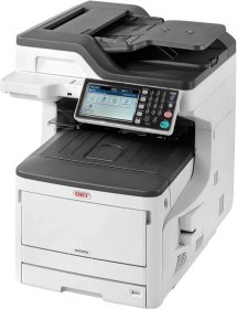 Multifunkční tiskárna OKI MC853dn / multifunkční tiskárna / A3 23 / 23 ppm / ProQ2400 / USB 2.0 / LAN / (Print / Scan / Copy / Fax)