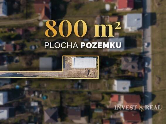 Svetlý a priestranný bungalov | Košice - Myslava | Invest & Real s.r.o.