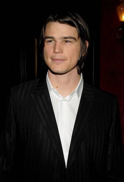 Josh Hartnett during "Lucky Number Slevin" New York City Premiere