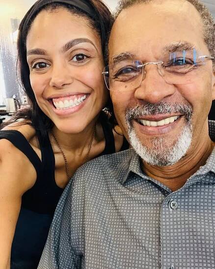 karla mosley, clifton davis