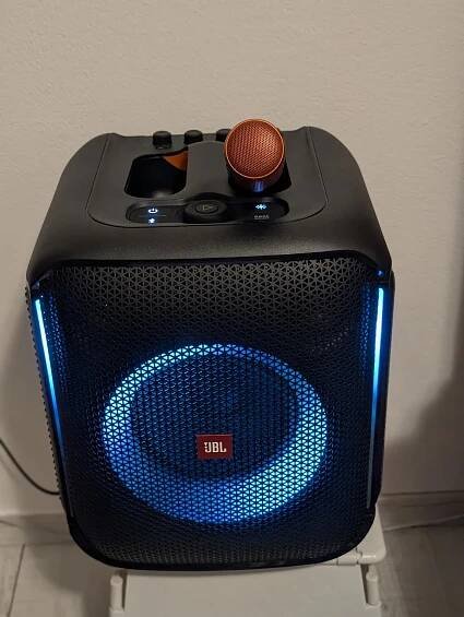 Recenze JBL PartyBox Encore | Alza.cz 