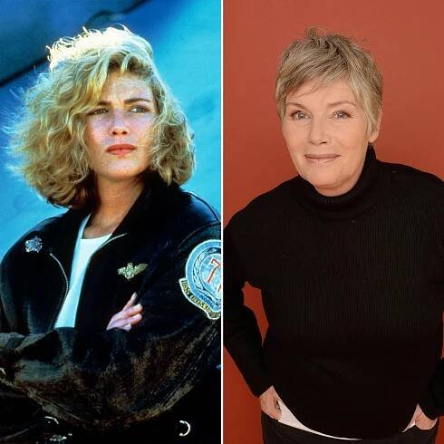 Kelly McGillis' Life Outside Hollywood: 'Top Gun' Star's Journey