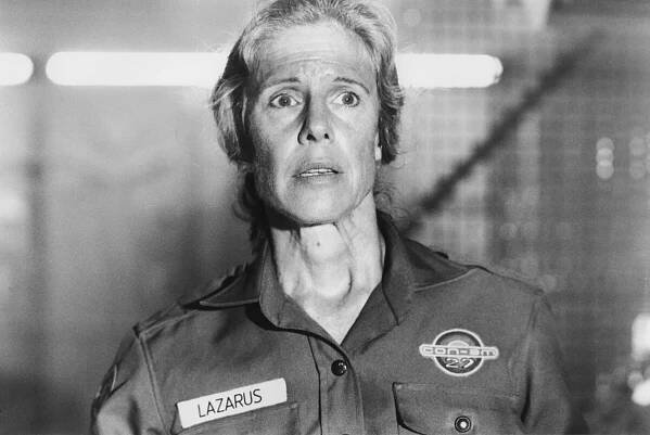 Frances Sternhagen