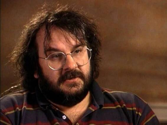 Peter Jackson in Charlie Rose (1991)