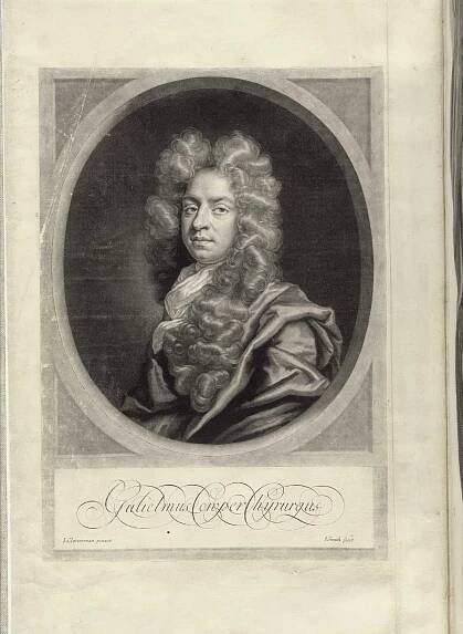 William Cowper (Mediziner) – Wikipedia