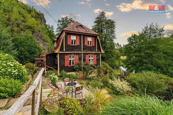 Prodej rodinného domu, 130 m², Karlovy Vary, ul. U Brodu - Vladimír Růžička - realitní makléř pro Karlovy Vary, Sokolov