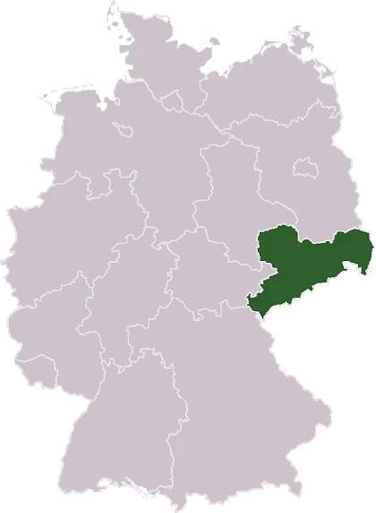 Sachsen – Wikisłownik, wolny słownik wielojęzyczny