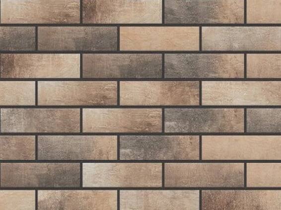 Keramický fasádní obklad Cerrad Loft Brick Masala - Keramické obklady a dlažby iobklady.cz