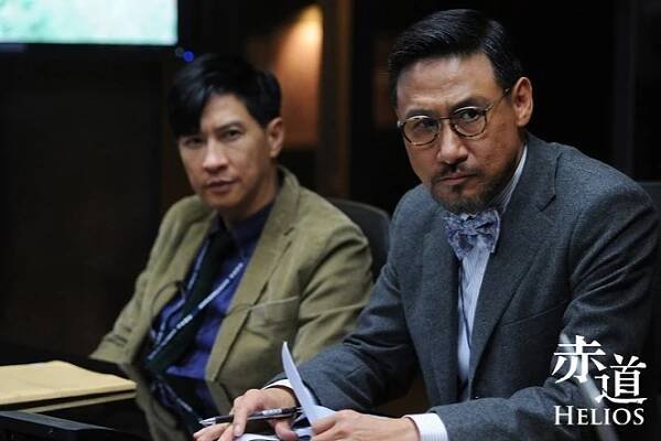 Nick Cheung, Jacky Cheung - Chi dao - Z filmu