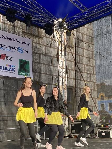 Majáles – Z pohádky do pohádky – Kulturní centrum Lanškroun