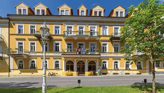 Hotel Dr. Adler