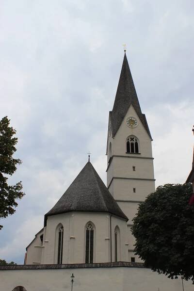Pfarrkirche Obervellach