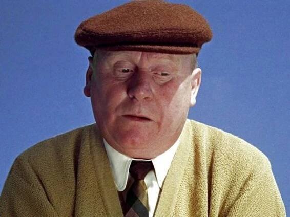 Was the James Bond villain 'Goldfinger' based on a real person?