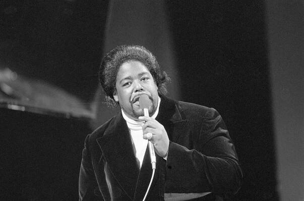 Barry White