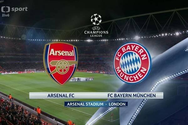 Bayern se v souboji gigantů postaví Realu, Atlético čeká Leicester – ČT sport – Česká televize