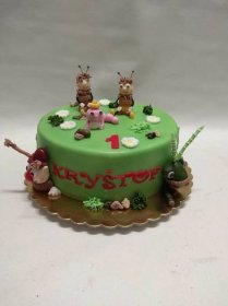 Dětské dorty – Dorty od Katky