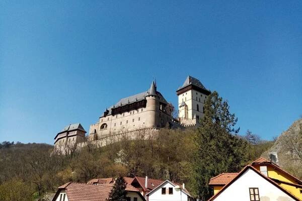 Na výlet s Martinem Rychtou 34 – Karlštejn a okolí