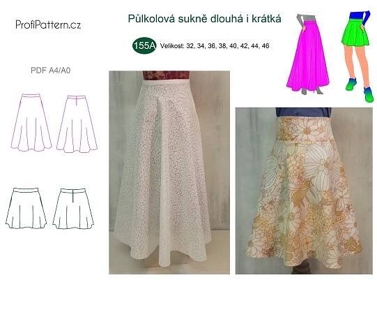 Dámské střihy