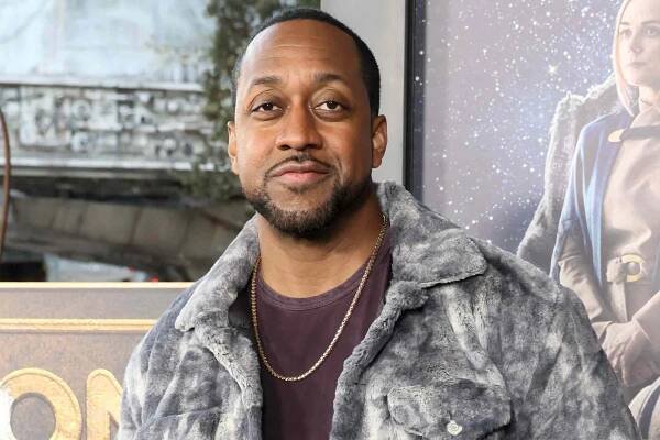 Jaleel White attends the Star Wars: Skeleton Crew launch event at Disneyland on December 02, 2024 in Anaheim, California.