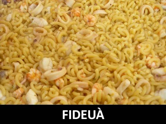 Fideua