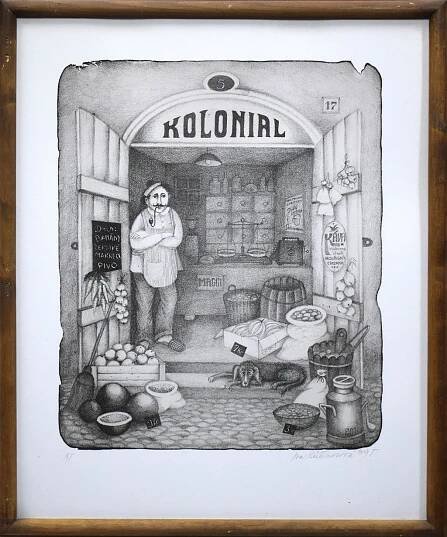 Aukční položky | AUKCE OBRAZŮ