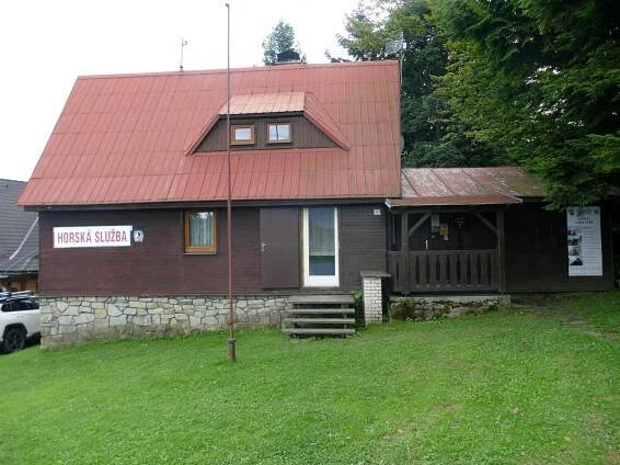 Fotogalerie • Horská služba (Horská služba) • Mapy.com