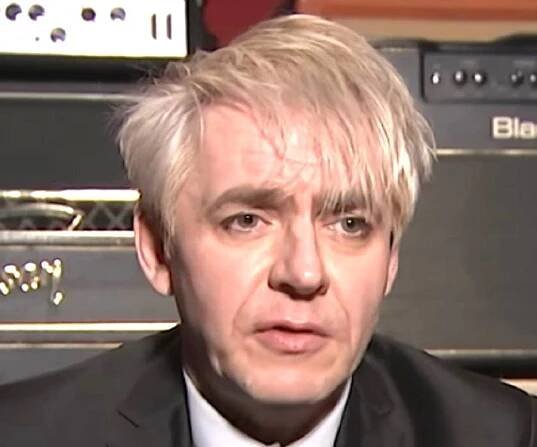 Nick Rhodes