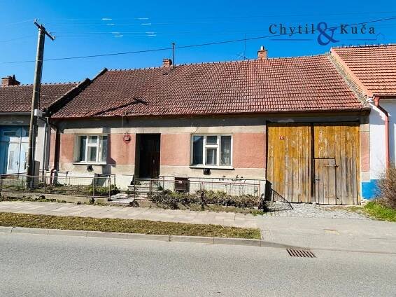 Prodej, rodinný dům 110 m2, pozemek 576 m2, Brumovice (okr. Břeclav) | Chytil & Kuča reality s.r.o.