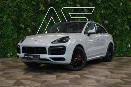 Porsche Cayenne, GTS*COUPÉ*PANO*360*LED*BOSE*, SUV