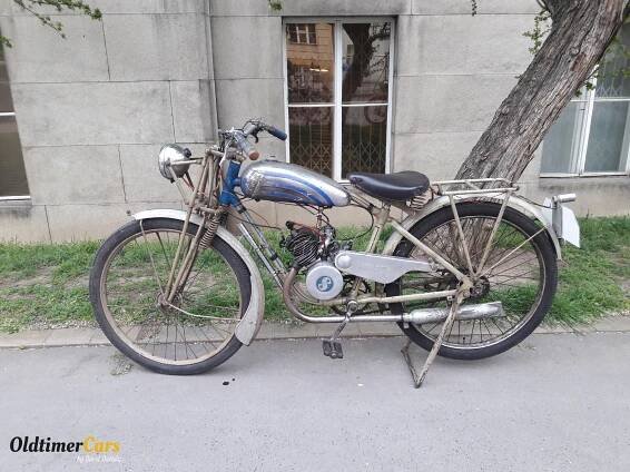 Historické motocykly k pronájmu | OLDTIMER CARS