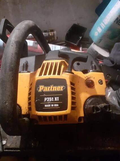 Motorová pila Partner P351XT