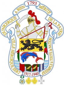 Soubor:Greater Coat of Arms of Dunkerque.svg – Wikipedie