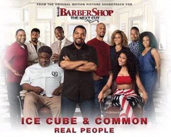 Common feat. Ice Cube - Real People (2016)