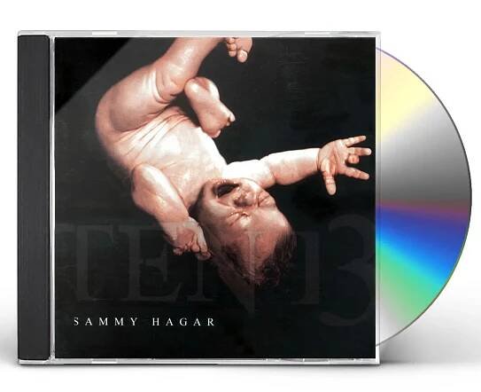 Sammy Hagar TEN 13 CD