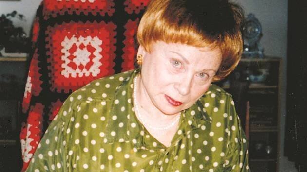 Bohaté dílo a bohatý život Jarmily Loukotkové