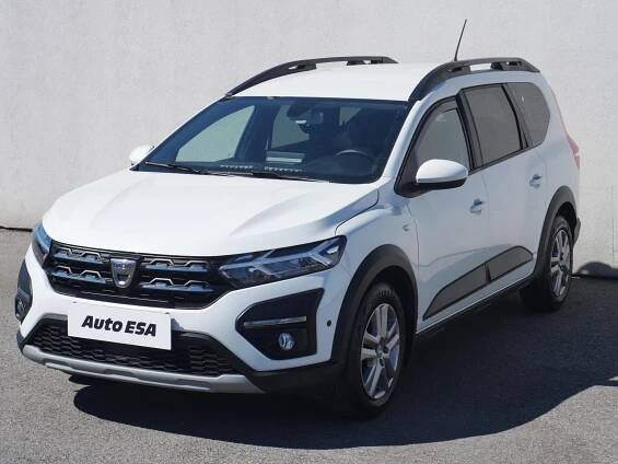 Dacia Jogger, 2022 - pohled č. 3