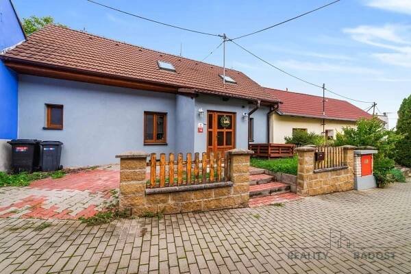 Prodej Dům, Budín, Rousínov - Slavíkovice, okres Vyškov