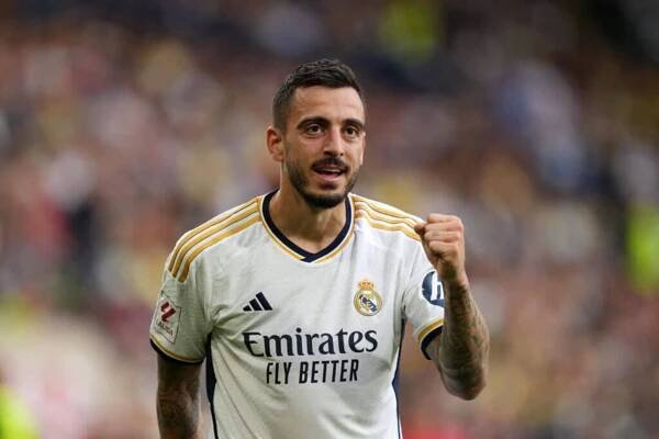 Joselu set to leave Real Madrid after receiving offer from Al Gharafa