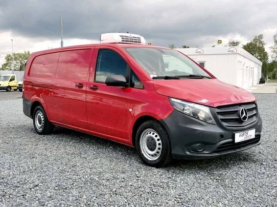 Prodej Mercedes-Benz - Vito 109/XL chlaďák/ /ČR | tutut.cz