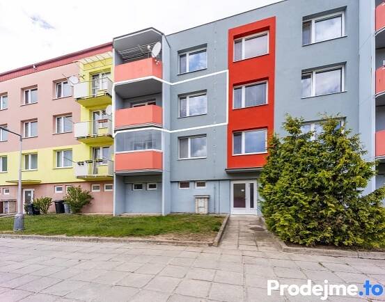Prodej Byt 3+1, Sídliště, Hodonice, okres Znojmo