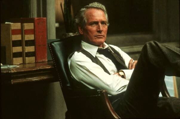 THE VERDICT PAUL NEWMAN Date: 1982 – Divadelní noviny