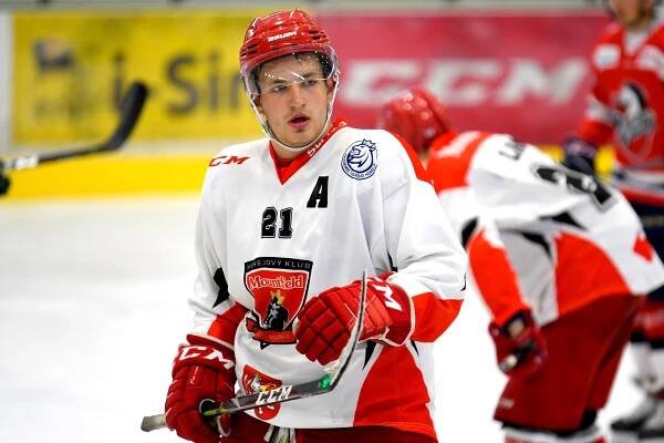 Mountfield HK, a.s. | Fotogalerie | Hráč | Martin Janda