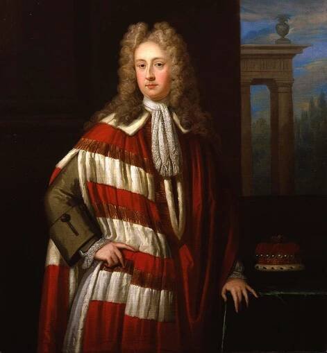 Henry St John, 1st Viscount Bolingbroke - Wikipedia