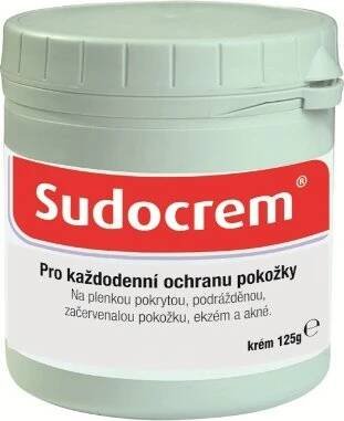 Sudocrem Krém pro každodenní ochranu pokožky 125 g od 238 Kč