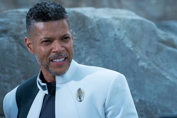 Star Trek: Discovery - Jinaal - Z filmu - Wilson Cruz