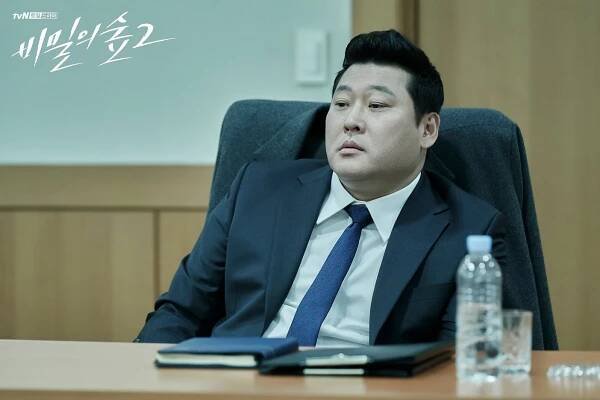 Moo-seong Choi - Bimileui seob - Season 2 - Fotosky