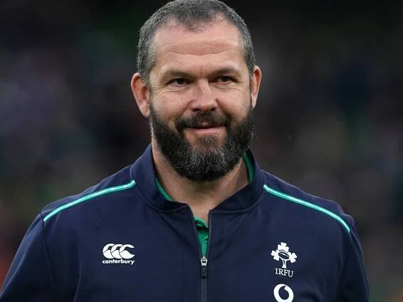Andy Farrell pleased with Ireland’s preparations ahead of crunch Scotland clash